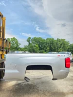 2014-2019 Chevrolet Silverado 1500 2500 3500 HD 6' 6" Short Bed