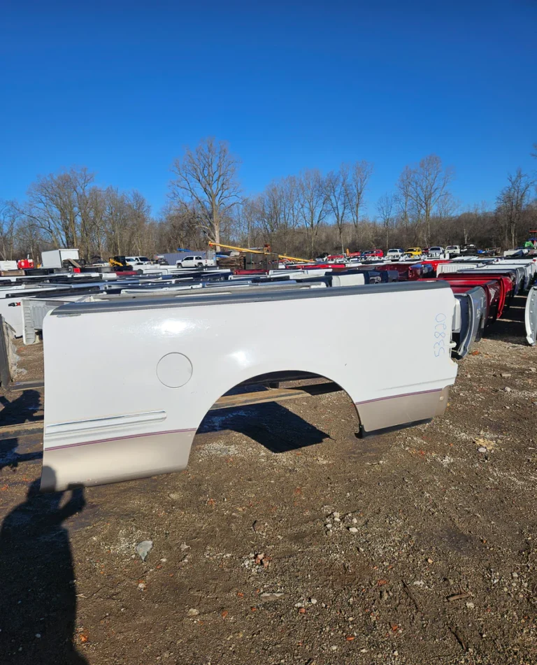 1997-2003 Ford F150 6' 6" Short Truck Bed