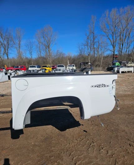 2004-2013 Chevrolet Colorado Canyon Crew Cab Truck Bed