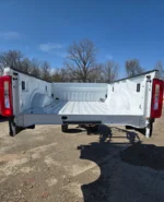 2023-2025 Ford Super Duty 8' Long Truck Bed F250 F350 - Image 6