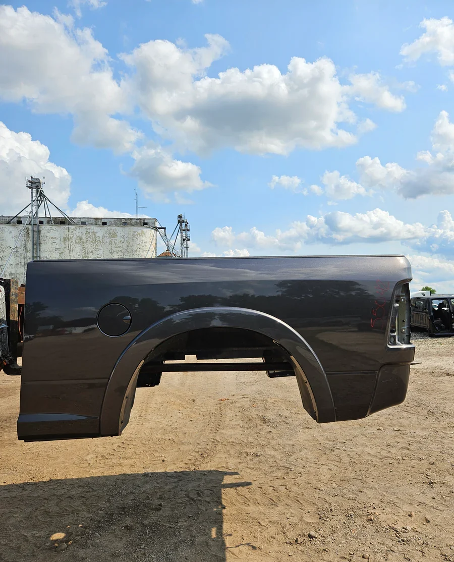 20250703_162644 2019-2025 Dodge Ram 2500 3500 5th Generation 6' 4" Short Truck Bed