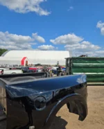 2019-2025 Dodge Ram 3500 4500 5500 MEGACAB 5th Gen 6' 4" Dually Short Bed Truck Bed - Diamond Black - Image 3