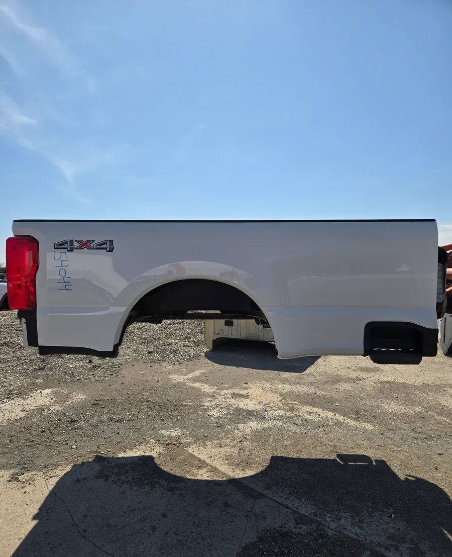 23 2023-2025 Ford Super Duty 8' Long Truck Bed F250 F350