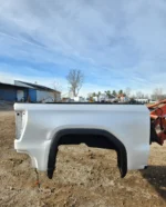 2019-2024 Chevrolet Silverado 1500 5'9 Short Truck Bed