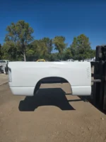 2003-2008 Dodge Ram 1500 2500 3500 3rd Gen 6' 4" Short Truck Bed
