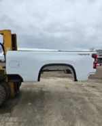 2019-2025 Chevrolet Silverado 2500 3500 HD 8' Long Truck Bed