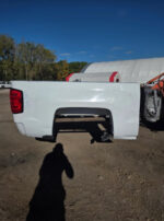 2014-2019 Chevrolet Silverado 1500 5' 8" Short Bed
