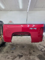 2007-2013 Chevrolet Silverado 1500 5' 8 Truck Bed
