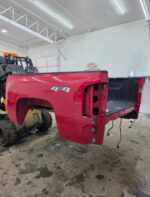 2007-2013 Chevrolet Silverado 1500 5' 8 Truck Bed - Image 4