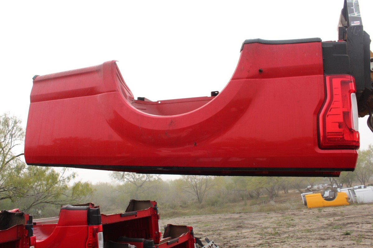 IMG_0932 2017-2022 Ford F250 8ft Truck Bed - Image 1