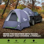 Backroadz Link Truck Bed Tent - Image 4