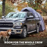 Backroadz Link Truck Bed Tent - Image 3