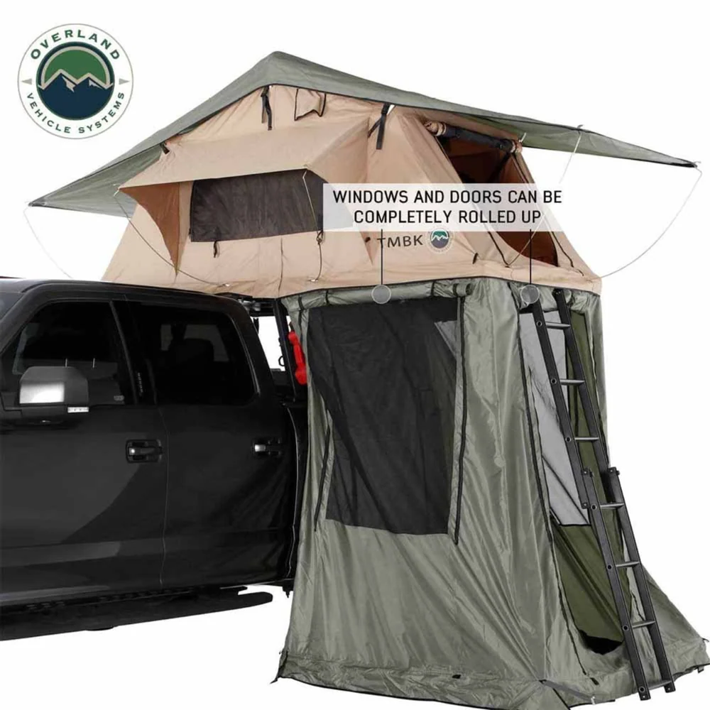 OVS LD TMBK Roof Top Annex Truck Tent OVS LD TMBK Roof Top Annex Truck Tent