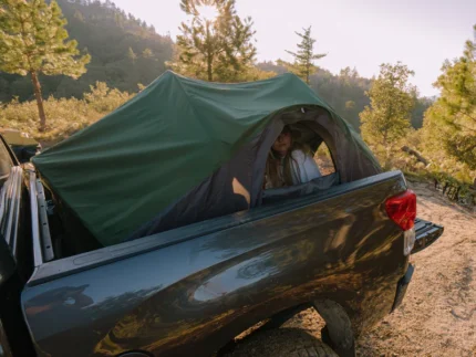 Truck Tent C6 Rev Pick-up