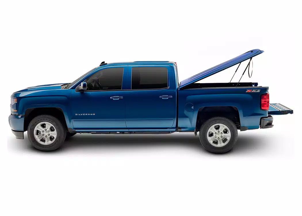 Undercover Lux One Piece Truck Bed Cover Undercover Lux One Piece Truck Bed Cover - Image 1