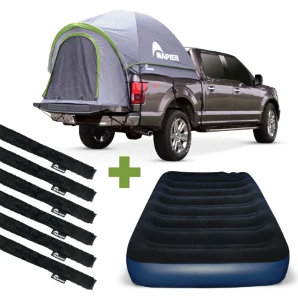 Backroadz Truck Bed Tent Bundle