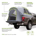 Backroadz Truck Bed Tent  Extra  Bundle - Image 3