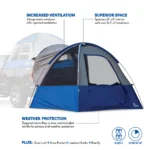 Sportz Link Truck Bed Tent - Image 2
