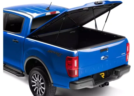 Undercover Elite Lx One Piece Truck Bed Cover