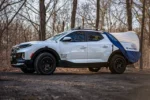 Hyundai Santa Cruz Truck Bed Tent - Image 2