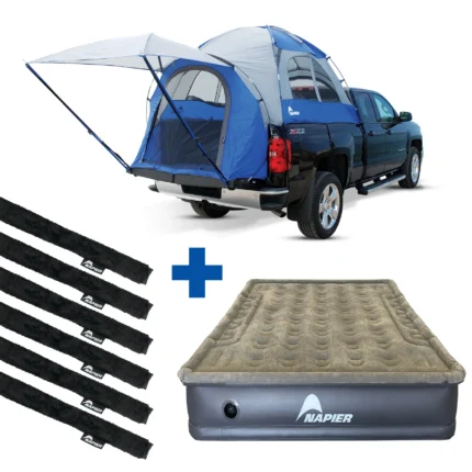 Sportz Truck Bed Tent Pro Bundle
