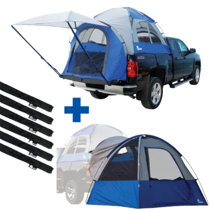 Sportz Truck Bed Tent & Extra Bundle