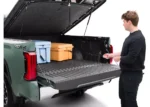 Are Ls3 Series One Piece Truck Bed Cover - Image 2