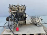 BMW S14 2.7L Engine and Getrag 5-Speed Gearbox - Image 4