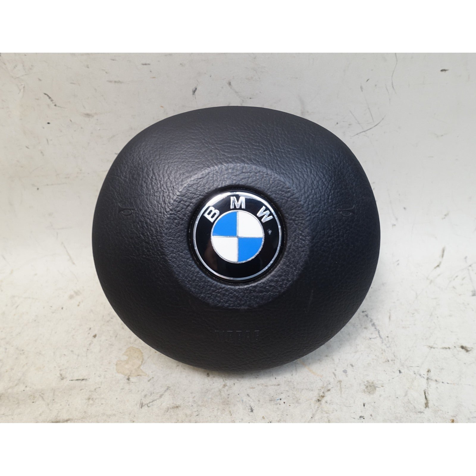 57_24227f31-203a-42da-9be2-889891127ac2.jpg 2000-2002 BMW Z3 Roadster Coupe Sport Steering Wheel Airbag Module OEM - Image 1