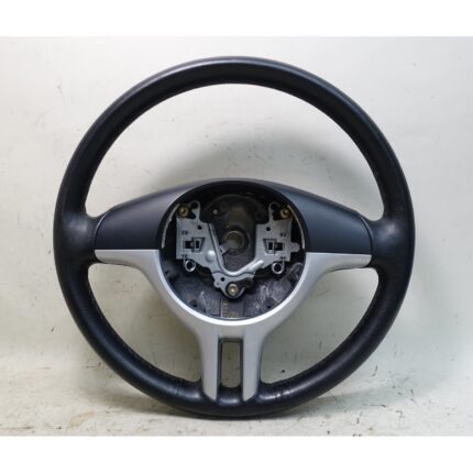 2000-2002 BMW Z3 Roadster Coupe Sport Leather Steering Wheel Chrome OEM