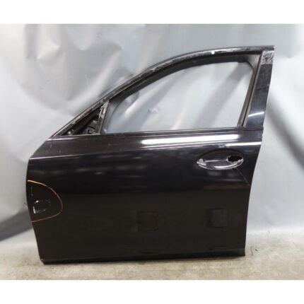 Damaged 2019-2025 BMW G20 3-Series G80 M3 Front Left Door Shell Panel Black OEM