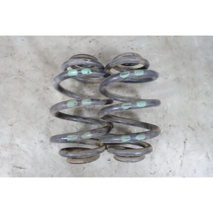 1989 BMW E30 325ix AWD Coupe Sedan Factory Rear Axle Coil Barrel Spring Pair OEM