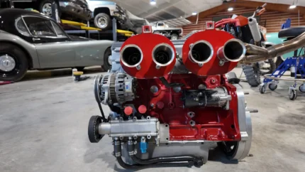 BMW M10 Racing Engine