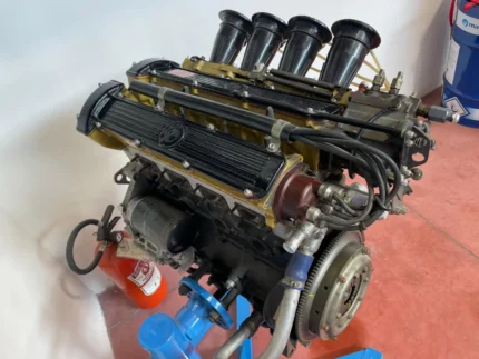 BMW M12 Engine