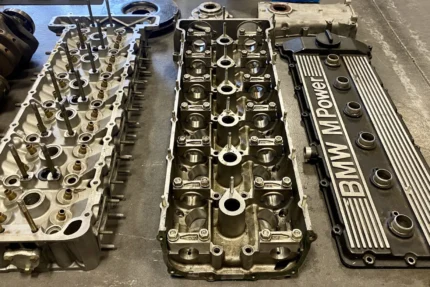BMW S38 Engine Project