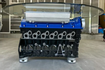 BMW V12 Engine Table