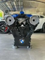 BMW V12 Engine Table - Image 5