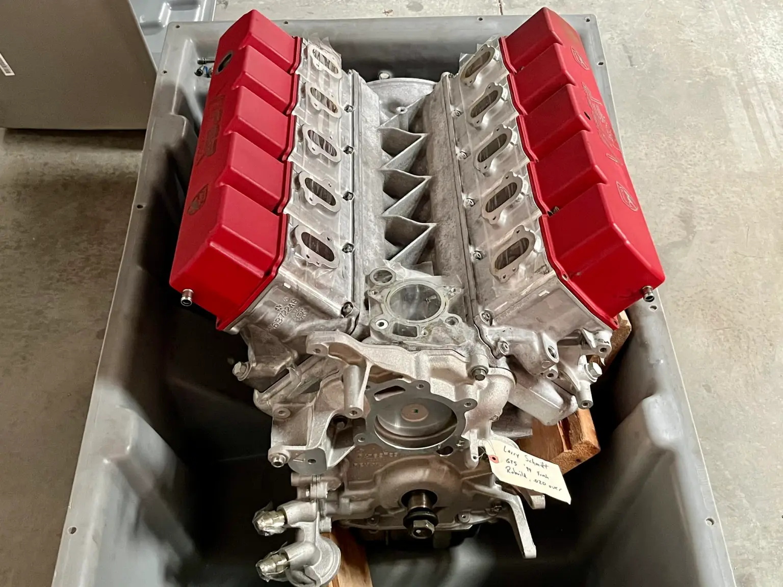 Dodge Viper RT/10 & GTS 8.0L V10 Engine Dodge Viper RT/10 & GTS 8.0L V10 Engine