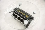 Dodge Viper V10 Engine Block Coffee Table