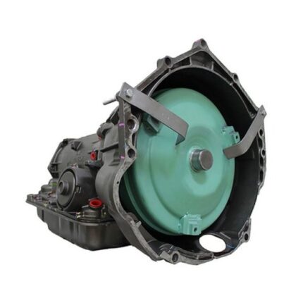 4L60E 2001 Chevy/GMC Silverado, Sierra, Tahoe, Yukon 5.3L AWD/4WD – Remanufactured 4-Speed Automatic Trans