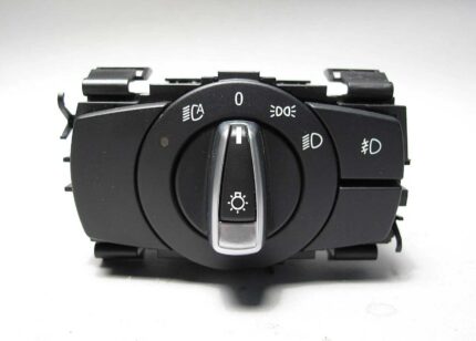 BMW E90 3-Series 1-Series Headlight Control Switch Fog Rain Sensor 2009-2012 OEM