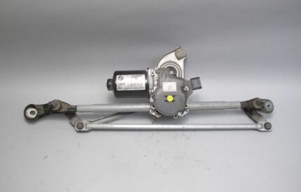 2012-2017 BMW F30 3-Series F32 Windshield Wiper Linkage Frame w Motor OE
