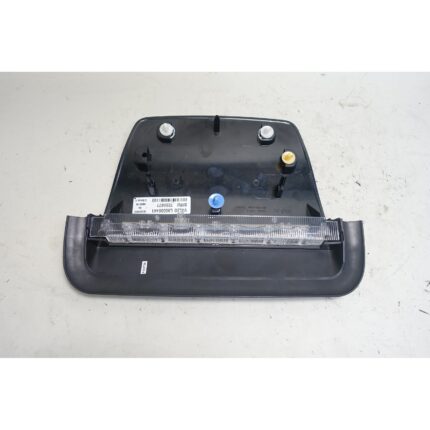 BMW F30 F80 3-Series Sedan Third 3rd Brake Light Lamp Black Anthracite 2012-2018