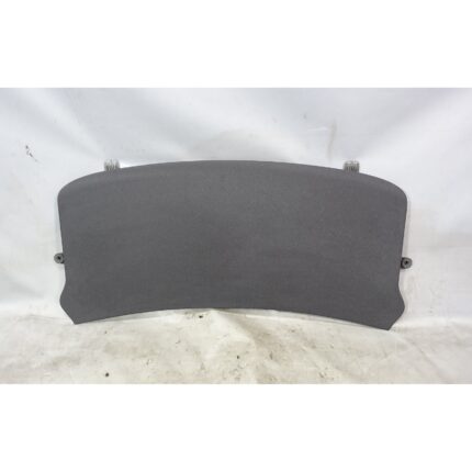 2014-2020 BMW F36 4-Series Gran Coupe Cargo Cover Trunk Parcel Shelf Black OEM