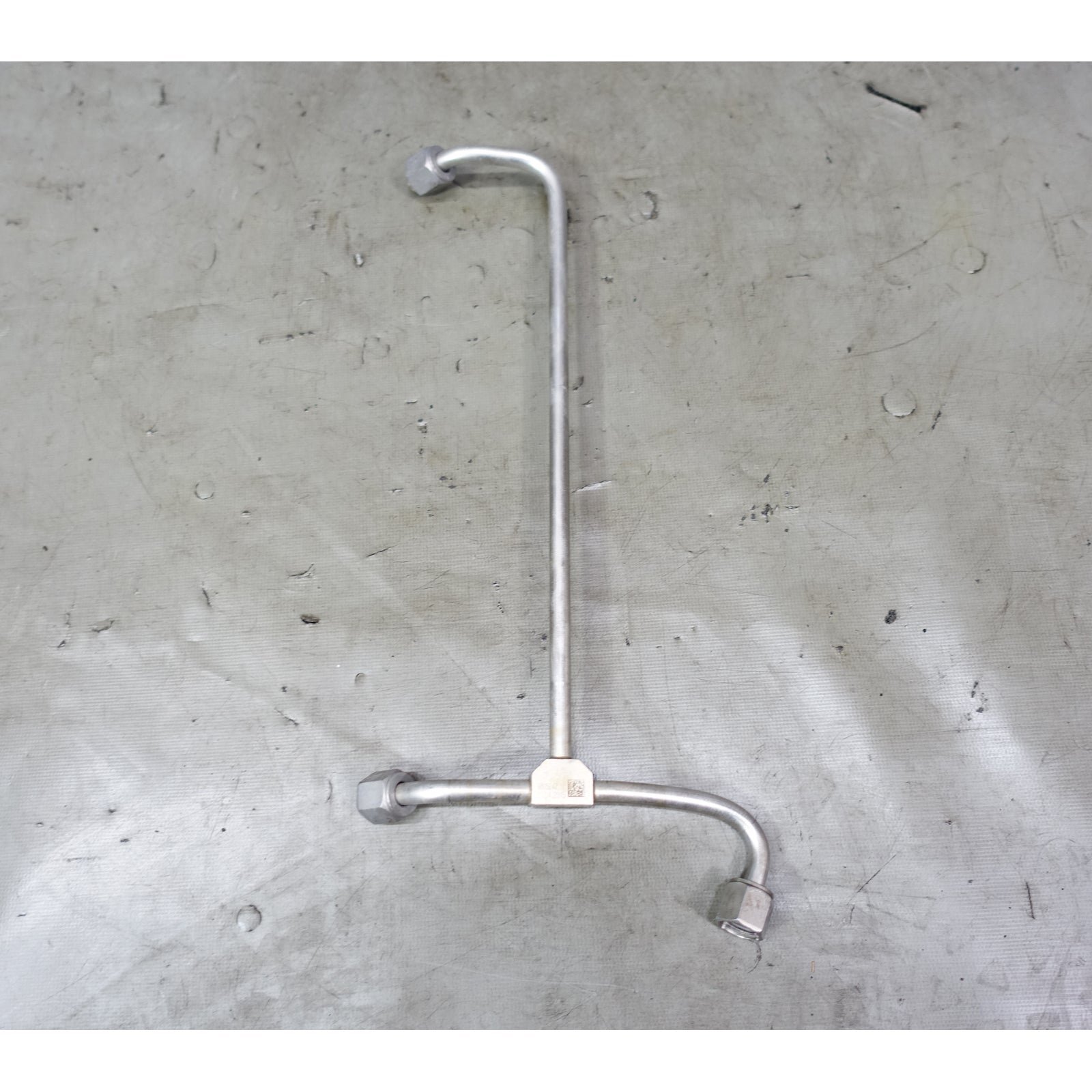 inv_038894.jpg 16-22 BMW F30 340i F22 B58 6-Cylinder High Pressure Fuel Line Pump to Rail OEM - Image 1