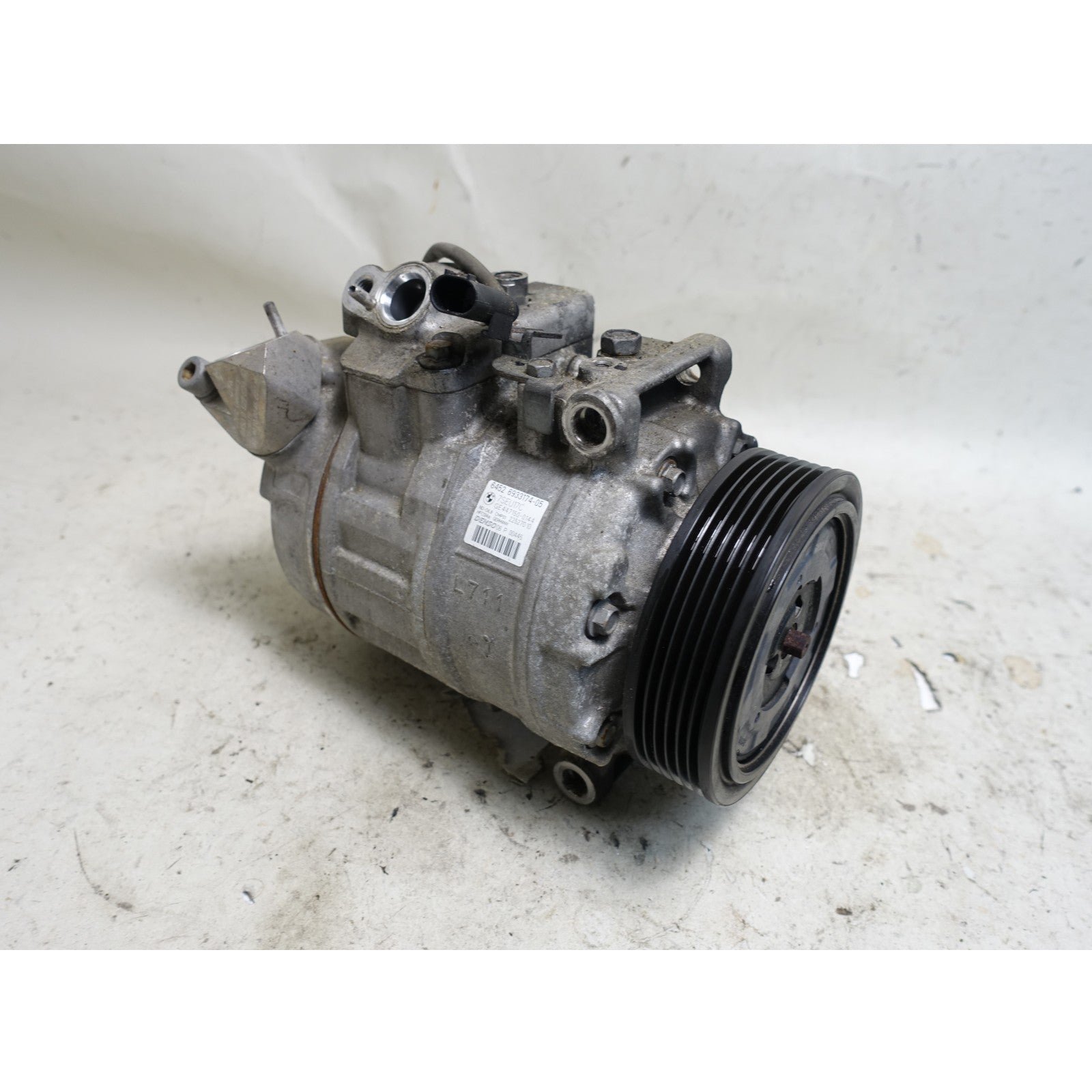 inv_053864.jpg 06-13 BMW E9x M3 E60 M5 S65 S85 Factory Air Conditioning Compressor Pump AC OEM - Image 1