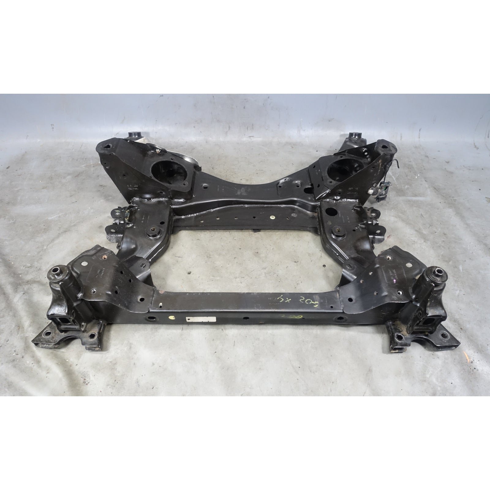 inv_055629.jpg 2018-2025 BMW G01 X3 G02 X4 Front Sub Frame Axle Carrier Engine Cradle OEM - Image 1