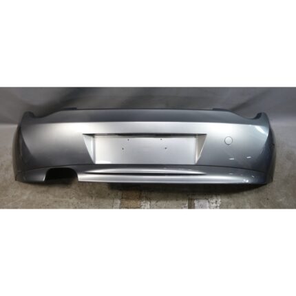 BMW E85 E86 Z4 Rear Bumper Cover Trim Space Grey OEM Facelift 2006-2008