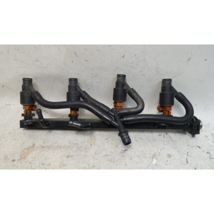 1994-1995 BMW E36 318i 318is 318ti M42 Fuel Rail w Injectors OEM
