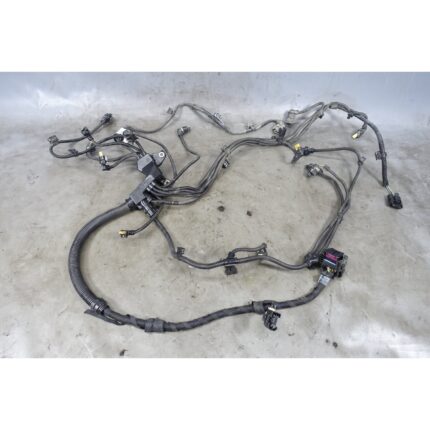 BMW G05 X5 G07 X7 40i B58 Sensoric Module 1 Engine Wiring Harness 2019-2024 OEM